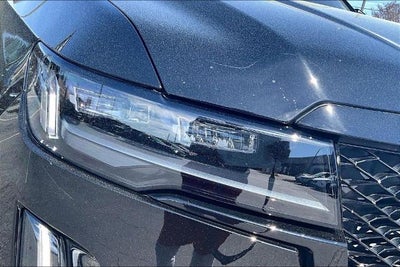 2021 Cadillac Escalade ESV Sport Platinum