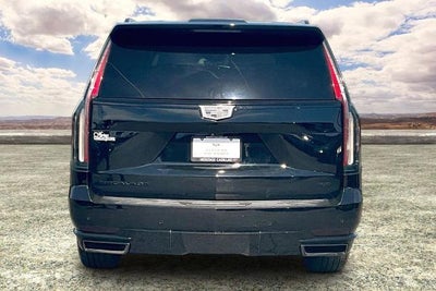 2021 Cadillac Escalade ESV Sport Platinum