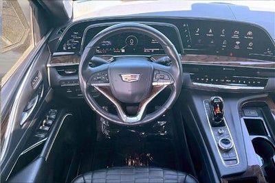 2021 Cadillac Escalade ESV Sport Platinum