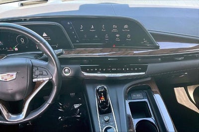 2021 Cadillac Escalade ESV Sport Platinum