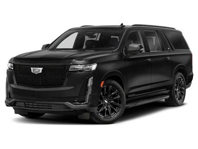 2024 Cadillac Escalade ESV Sport Platinum
