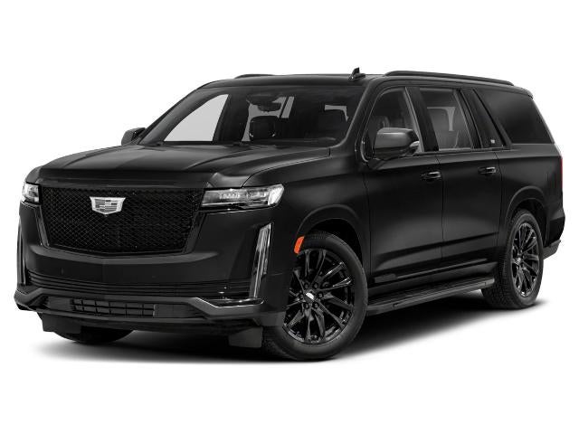 2024 Cadillac Escalade ESV Sport Platinum