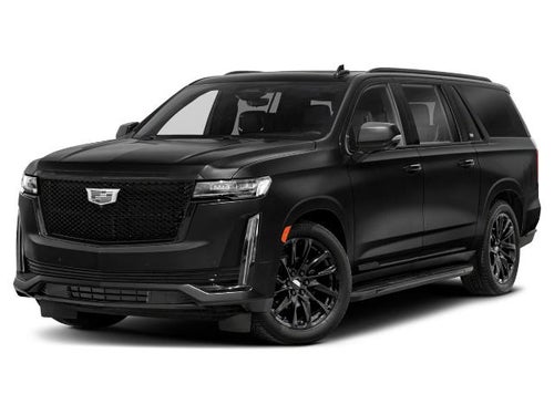 2024 Cadillac Escalade ESV Sport Platinum