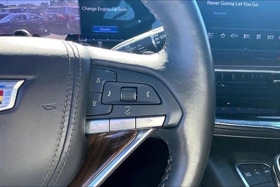 2024 Cadillac Escalade ESV Sport Platinum