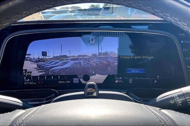 2024 Cadillac Escalade ESV Sport Platinum