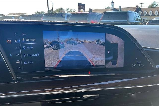 2024 Cadillac Escalade ESV Sport Platinum