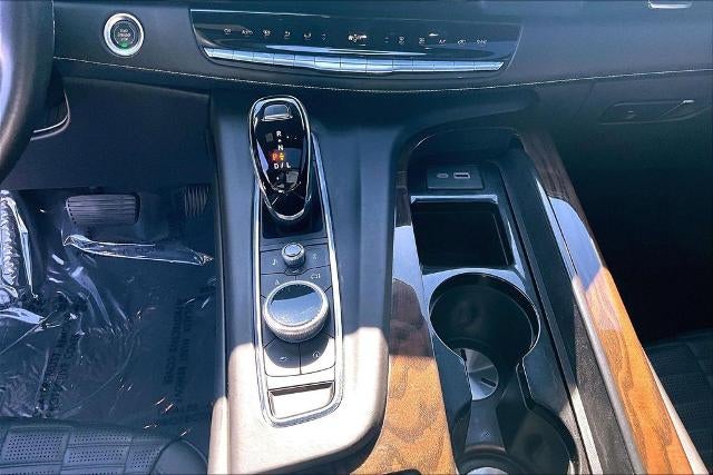 2024 Cadillac Escalade ESV Sport Platinum