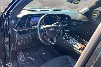 2024 Cadillac Escalade ESV Sport Platinum