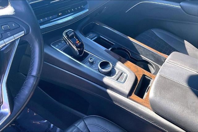 2024 Cadillac Escalade ESV Sport Platinum