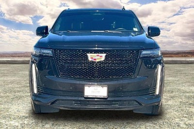2024 Cadillac Escalade ESV Sport Platinum