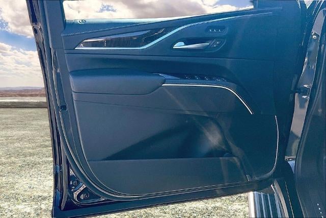 2024 Cadillac Escalade ESV Sport Platinum