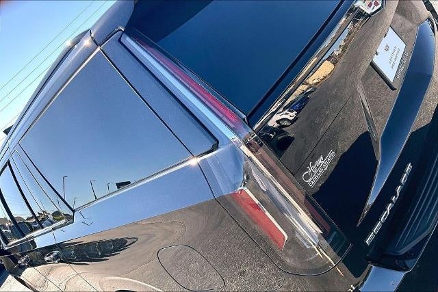 2024 Cadillac Escalade ESV Sport Platinum