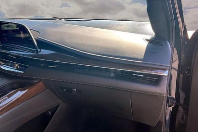 2024 Cadillac Escalade ESV Sport Platinum