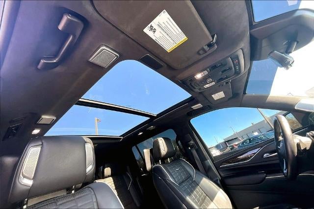 2024 Cadillac Escalade ESV Sport Platinum