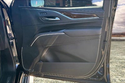 2024 Cadillac Escalade ESV Sport Platinum