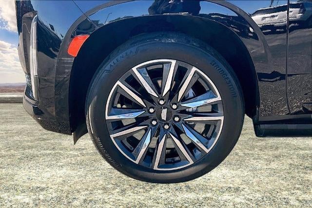 2024 Cadillac Escalade ESV Sport Platinum