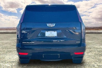 2024 Cadillac Escalade ESV Sport Platinum