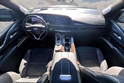 2024 Cadillac Escalade ESV Sport Platinum