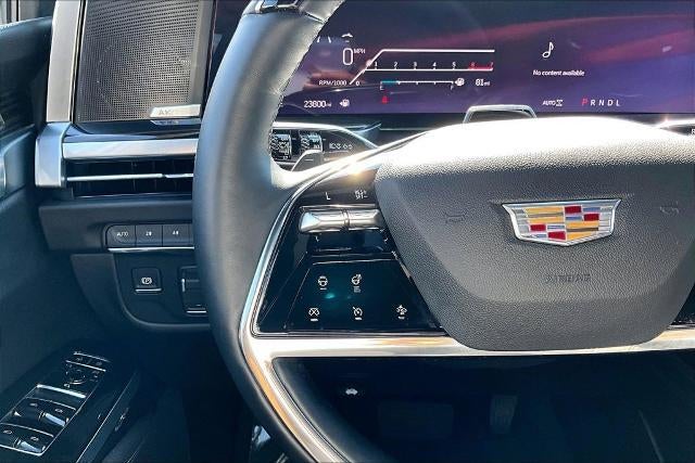 2026 Cadillac Escalade Luxury