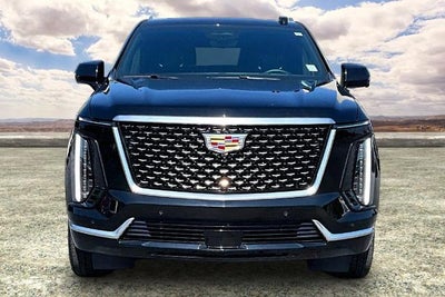 2026 Cadillac Escalade Luxury