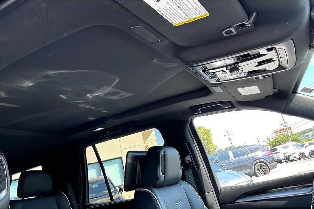 2026 Cadillac Escalade Luxury