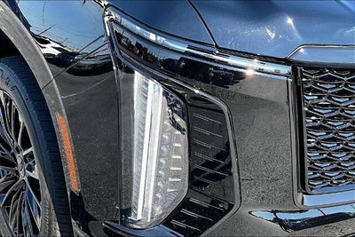 2026 Cadillac Escalade Luxury