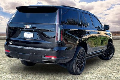 2026 Cadillac Escalade Luxury