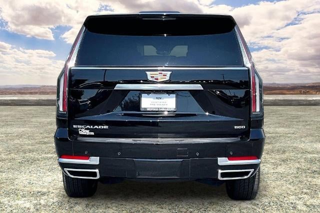 2026 Cadillac Escalade Luxury
