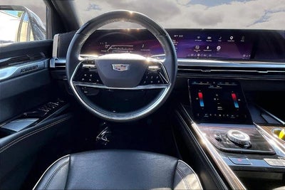 2026 Cadillac Escalade Luxury
