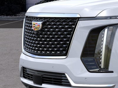 2026 Cadillac Escalade Luxury