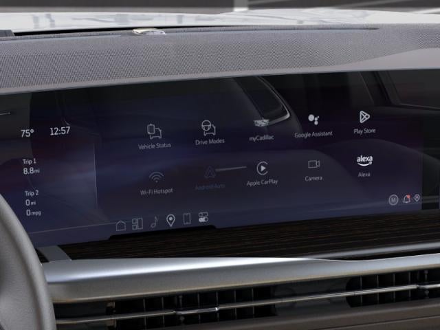 2026 Cadillac Escalade Luxury