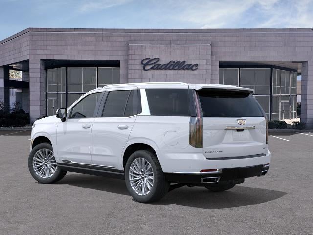 2026 Cadillac Escalade Luxury