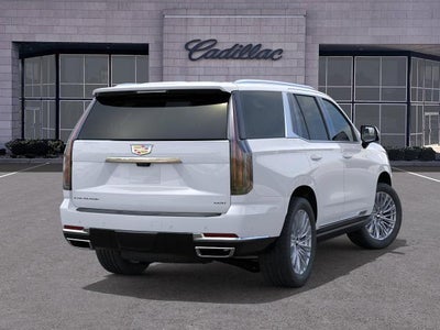 2026 Cadillac Escalade Luxury