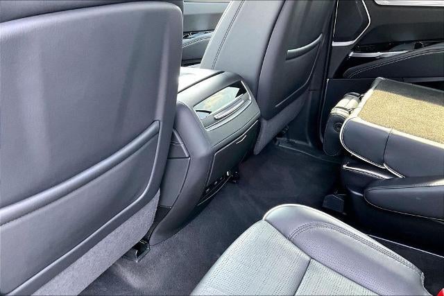 2025 Cadillac Escalade Premium Luxury