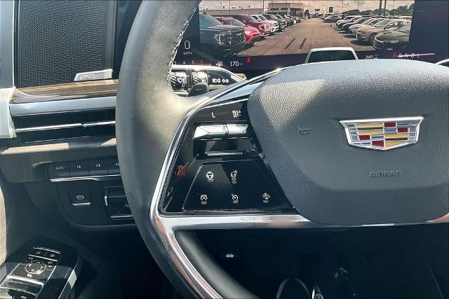 2025 Cadillac Escalade Premium Luxury
