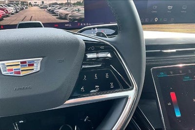 2025 Cadillac Escalade Premium Luxury
