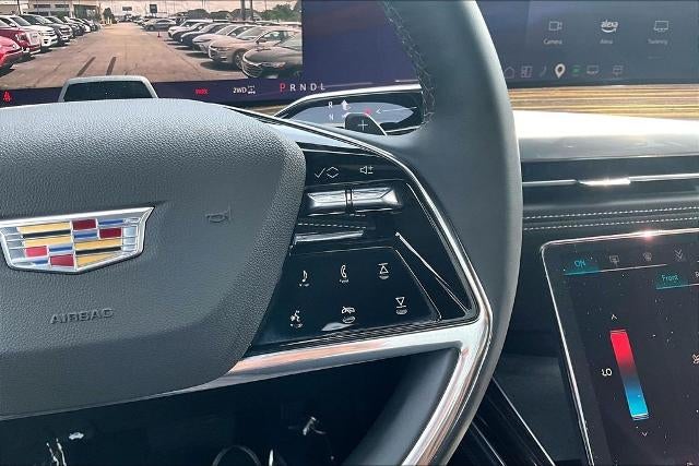 2025 Cadillac Escalade Premium Luxury