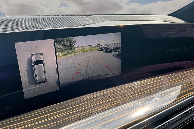 2025 Cadillac Escalade Premium Luxury