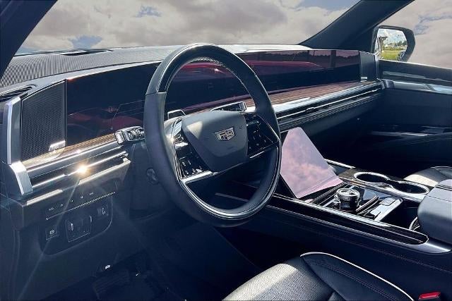 2025 Cadillac Escalade Premium Luxury
