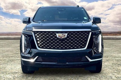 2025 Cadillac Escalade Premium Luxury