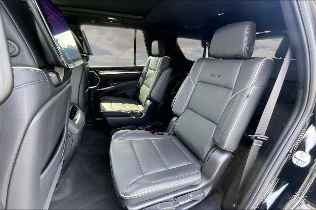 2025 Cadillac Escalade Premium Luxury