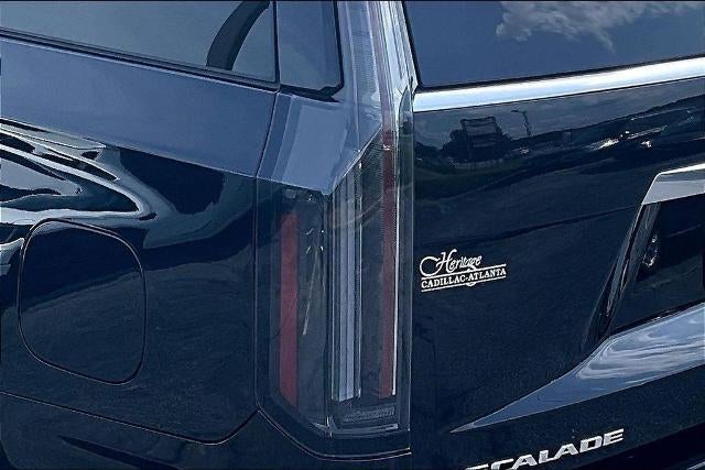2025 Cadillac Escalade Premium Luxury