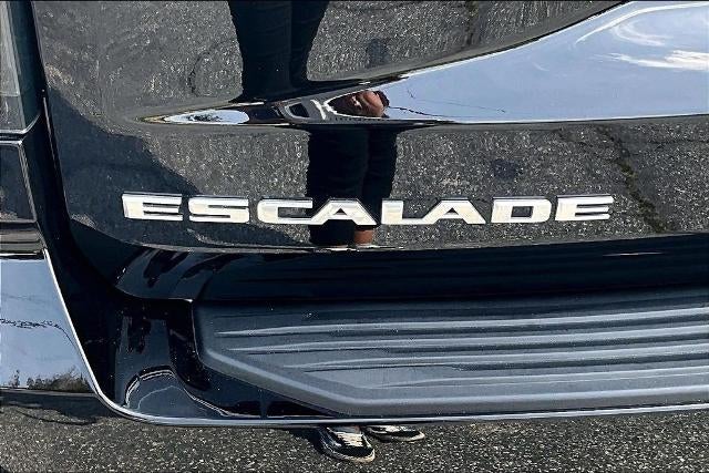 2025 Cadillac Escalade Premium Luxury