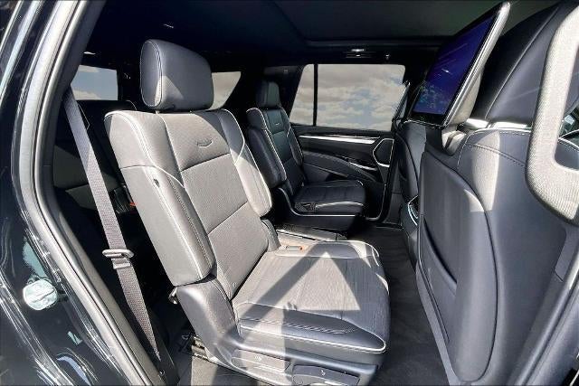 2025 Cadillac Escalade Premium Luxury