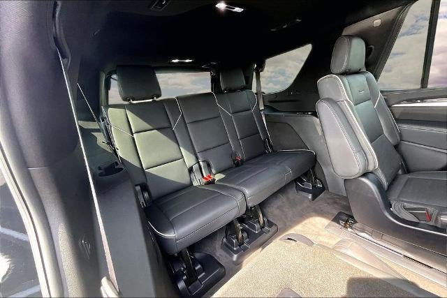2025 Cadillac Escalade Premium Luxury