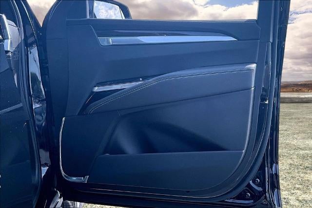 2025 Cadillac Escalade Premium Luxury