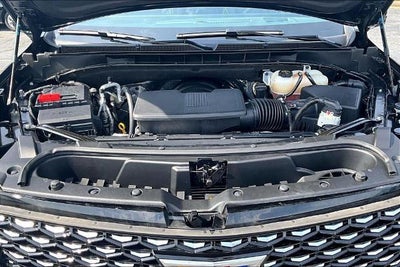2025 Cadillac Escalade Premium Luxury