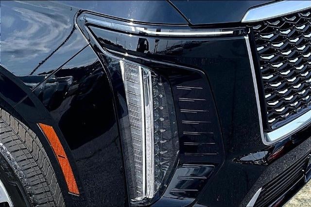 2025 Cadillac Escalade Premium Luxury