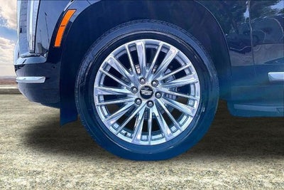 2025 Cadillac Escalade Premium Luxury