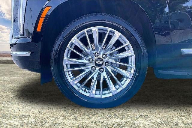 2025 Cadillac Escalade Premium Luxury